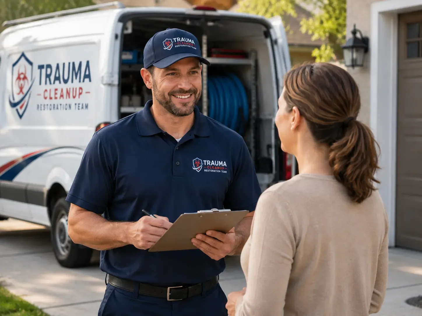 Trauma Cleanup Green Bay, WI FAQs