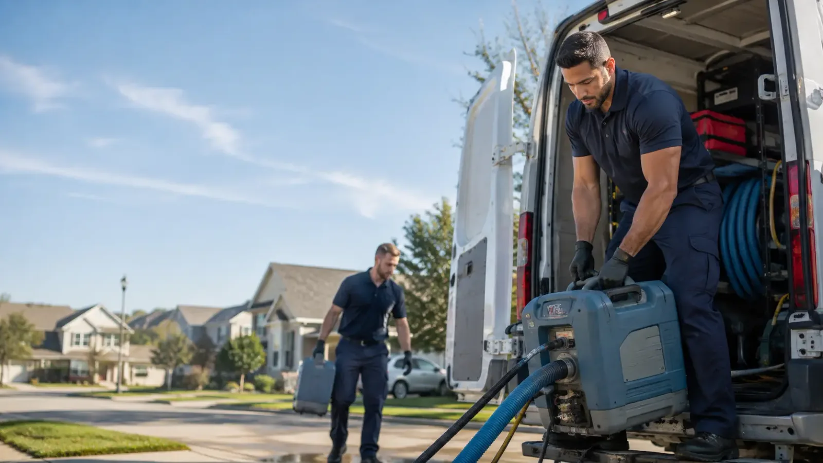 Trauma Cleanup in Green Bay, WI near me